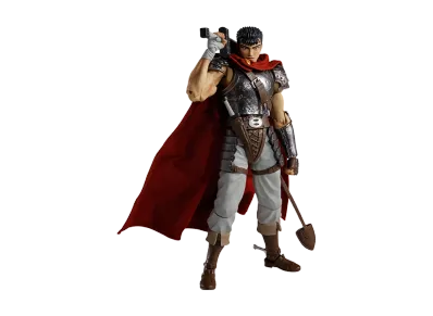 BANDAI "S.H.Figuarts" -Berserk- GUTS (BAND OF THE HAWK)