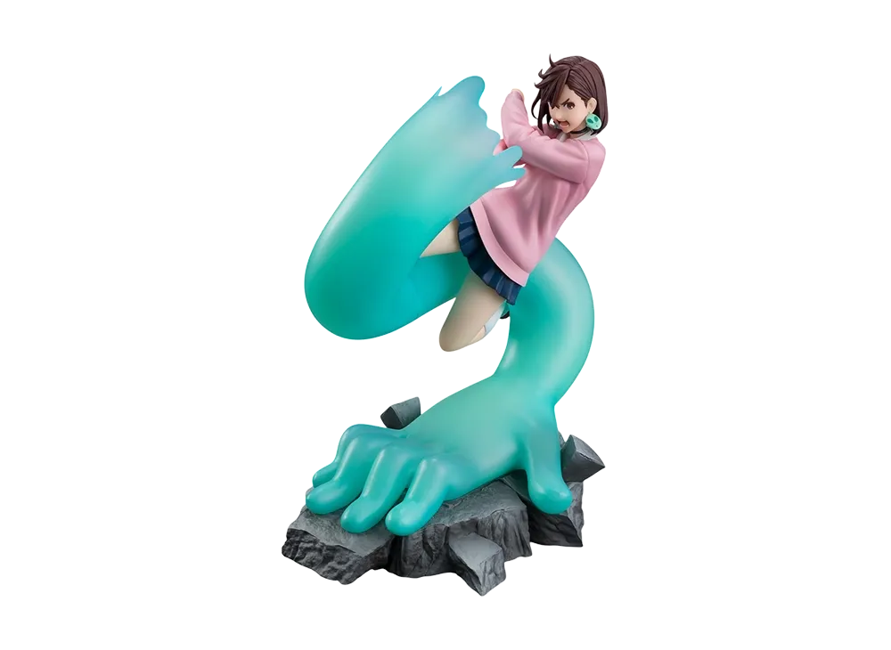 フィギュアーツZERO フィギュア ダンダダン モモ Amazon | TAMASHII NATIONS フィギュアーツZERO ダンダダン モモ