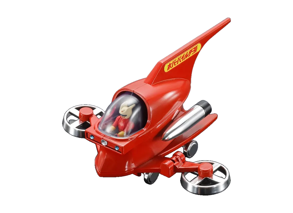 BANDAI "POPYNICA" -Mazinger Z- HOVER PILEDER