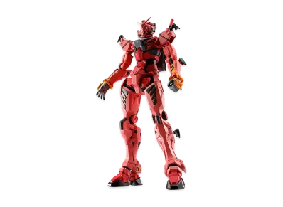 BANDAI "METAL ROBOT SPIRITS" -Mobile Suit Gundam GQuuuuuuX- <SIDE MS> RED GUNDAM