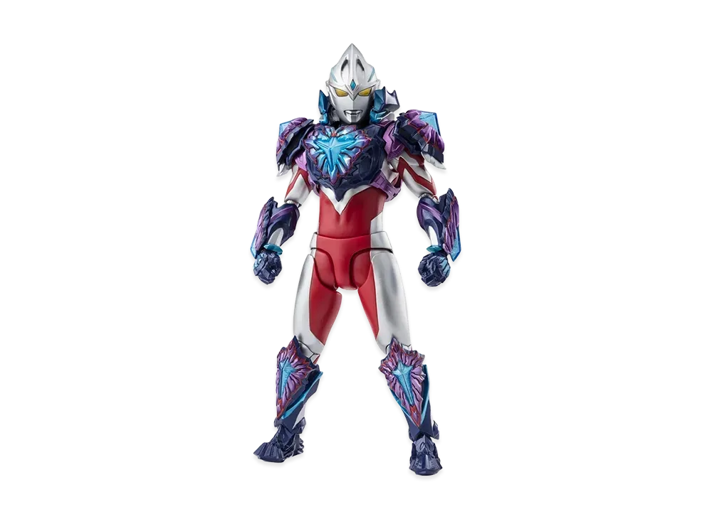 BANDAI "S.H.Figuarts" -Ultraman Arc- GALAXY ARMOR