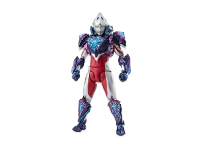 BANDAI "S.H.Figuarts" -Ultraman Arc- GALAXY ARMOR