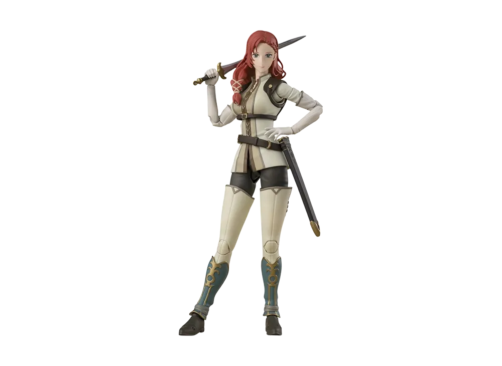 BANDAI "S.H.Figuarts" -The Lord of the Rings- Hera (The Lord of the Rings: The War Of The Rohirrim)