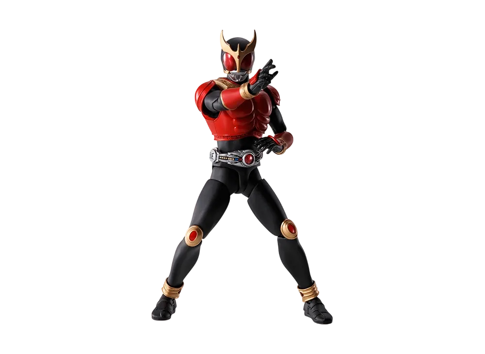 BANDAI "S.H.Figuarts (SHINKOCCHOU SEIHOU)" -MASKED RIDER KUUGA- MASKED RIDER KUUGA MIGHTY FORM -Store Limited Edition-