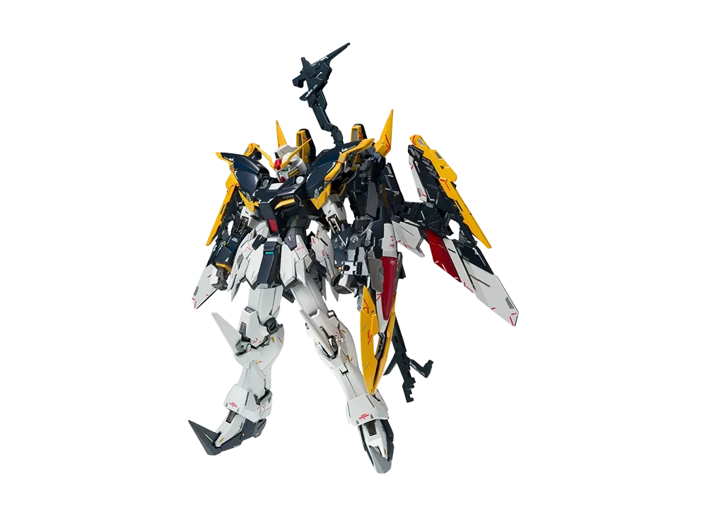 バンダイ ガンダムフィックスフィギュレーション メタルコンポジット 新機動戦記ガンダムW Endless Waltz ガンダムデスサイズ（EW版）/ガンダムデスサイズ（EW版）ルーセット装備