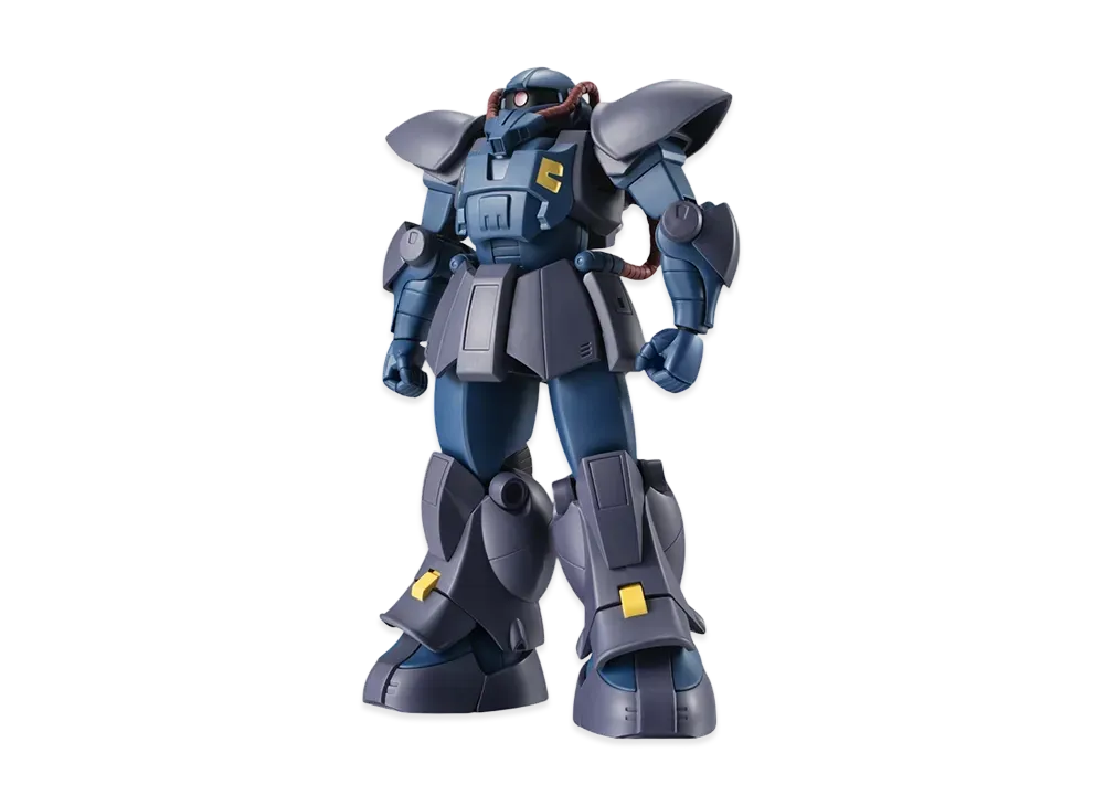 BANDAI "THE ROBOT SPIRITS" -Mobile Suit Zeta Gundam- <SIDE MS> MS-11 ACT ZAKU (AUGUSTA LABORATORY TYPE) ver. A.N.I.M.E.