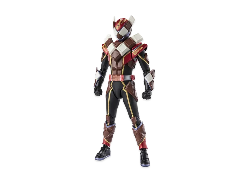 BANDAI "S.H.Figuarts" -Kamen Rider Gavv- KAMEN RIDER VALEN CHOCODON FORM
