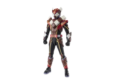 BANDAI "S.H.Figuarts" -Kamen Rider Gavv- KAMEN RIDER VALEN CHOCODON FORM