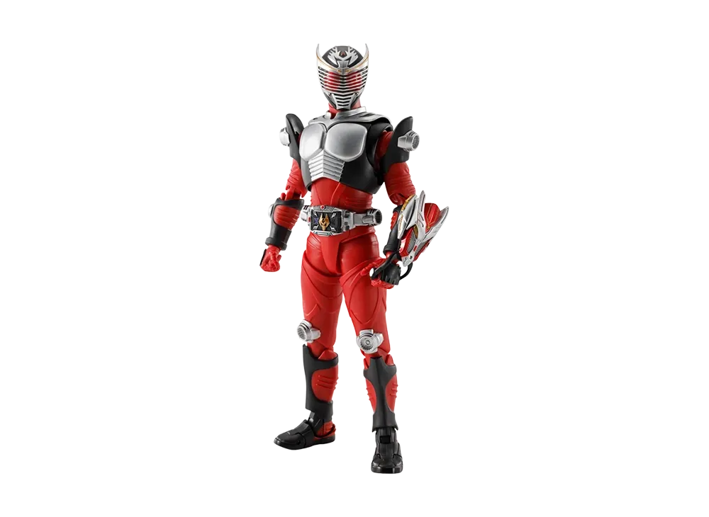 BANDAI "S.H.Figuarts (SHINKOCCHOU SEIHOU)" -MASKED RIDER RYUKI- MASKED RIDER RYUKI