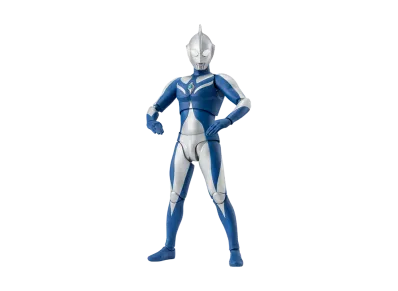 BANDAI "S.H.Figuarts" -Ultraman Cosmos- ULTRAMAN COSMOS LUNA MODE