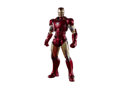 BANDAI "S.H.Figuarts" -THE INFINITY SAGA- Iron Man Mark 6 (THE INFINITY SAGA)