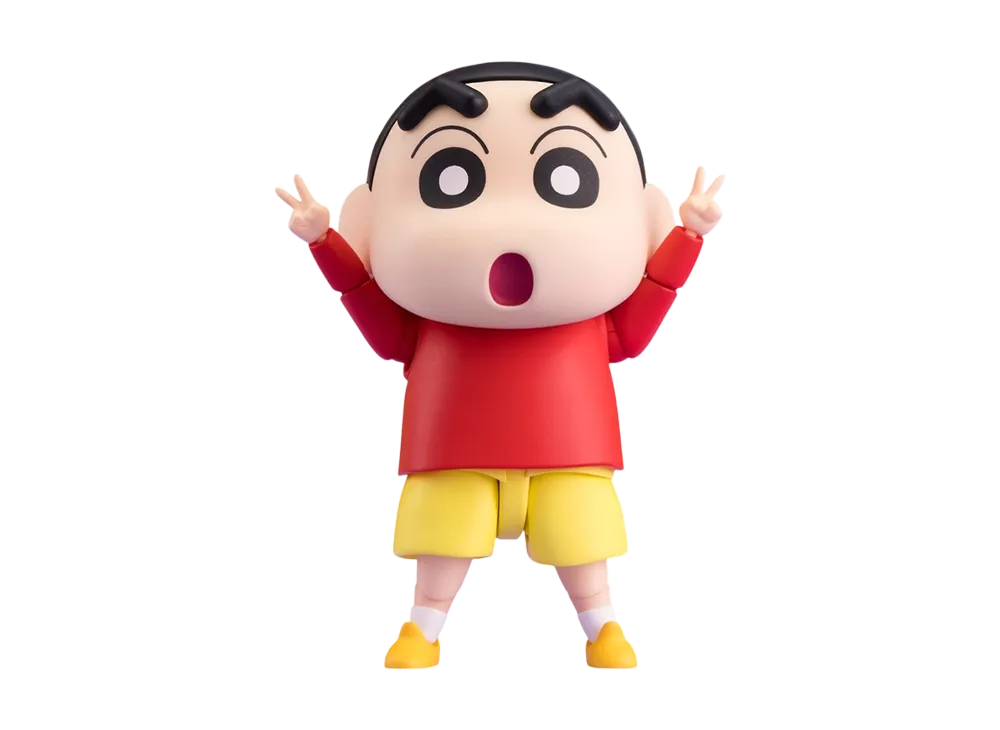 BANDAI "S.H.Figuarts" -Crayon Shin-Chan- Shinnosuke Nohara