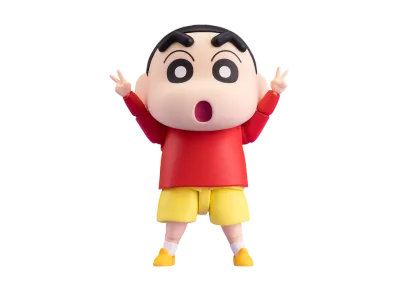 BANDAI "S.H.Figuarts" -Crayon Shin-Chan- Shinnosuke Nohara