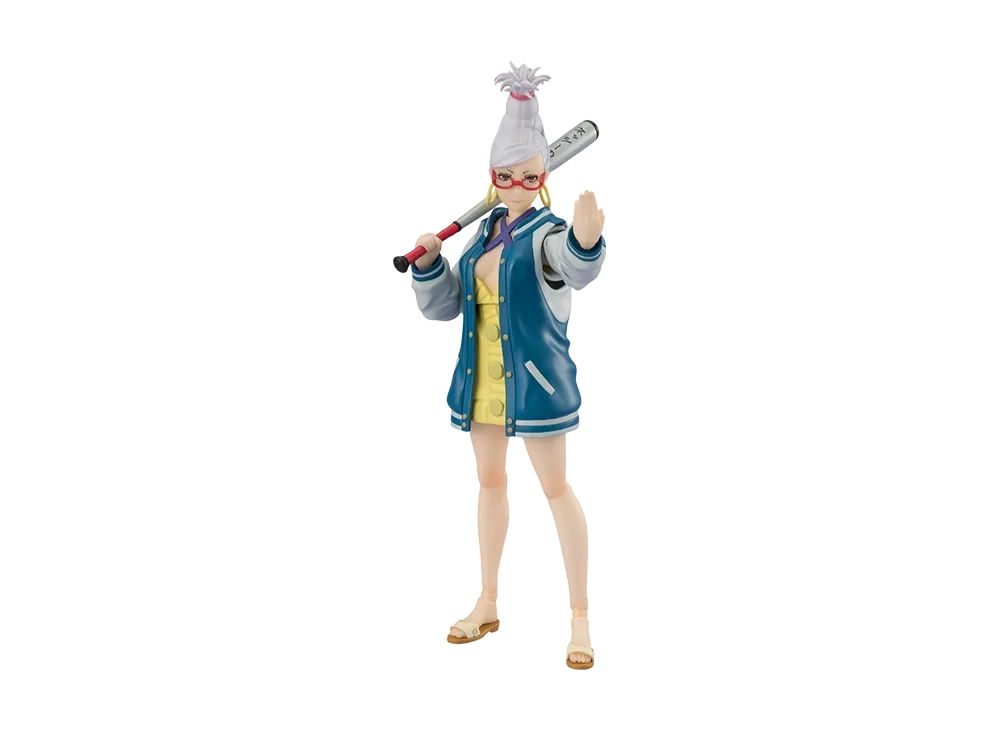バンダイ S.H.フィギュアーツ ダンダダン 星子