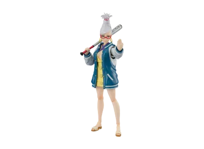 BANDAI "S.H.Figuarts" -DAN DA DAN- Seiko