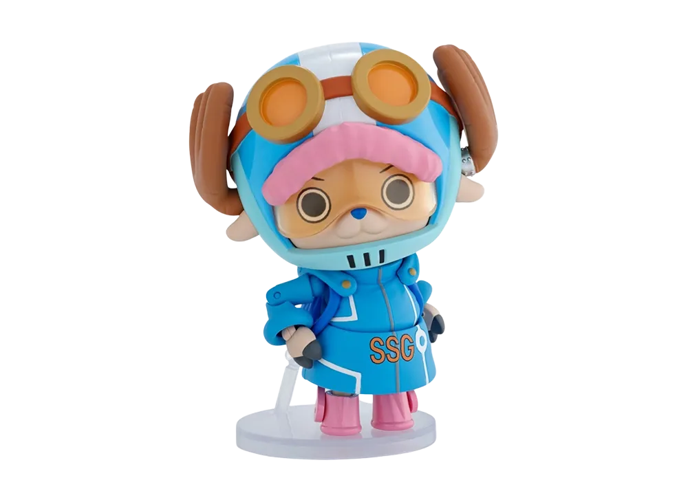 BANDAI "S.H.Figuarts" -One Piece- TONYTONY.CHOPPER -FUTURE ISLAND EGGHEAD-