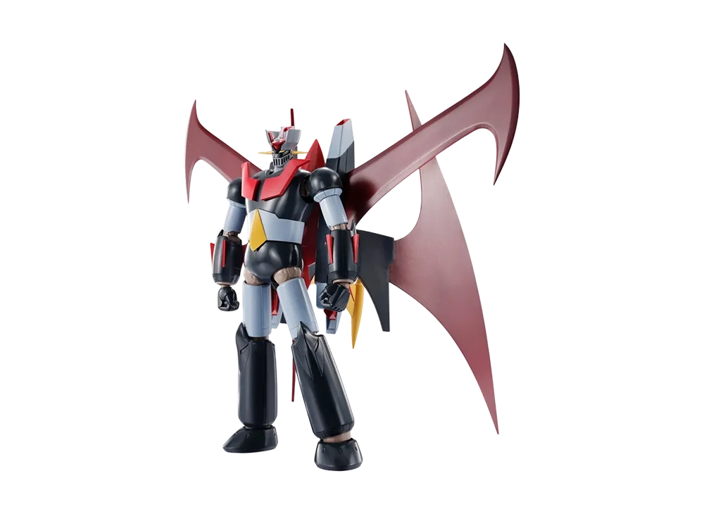 ROBOT魂 マジンガーX &ジェットスクランダー