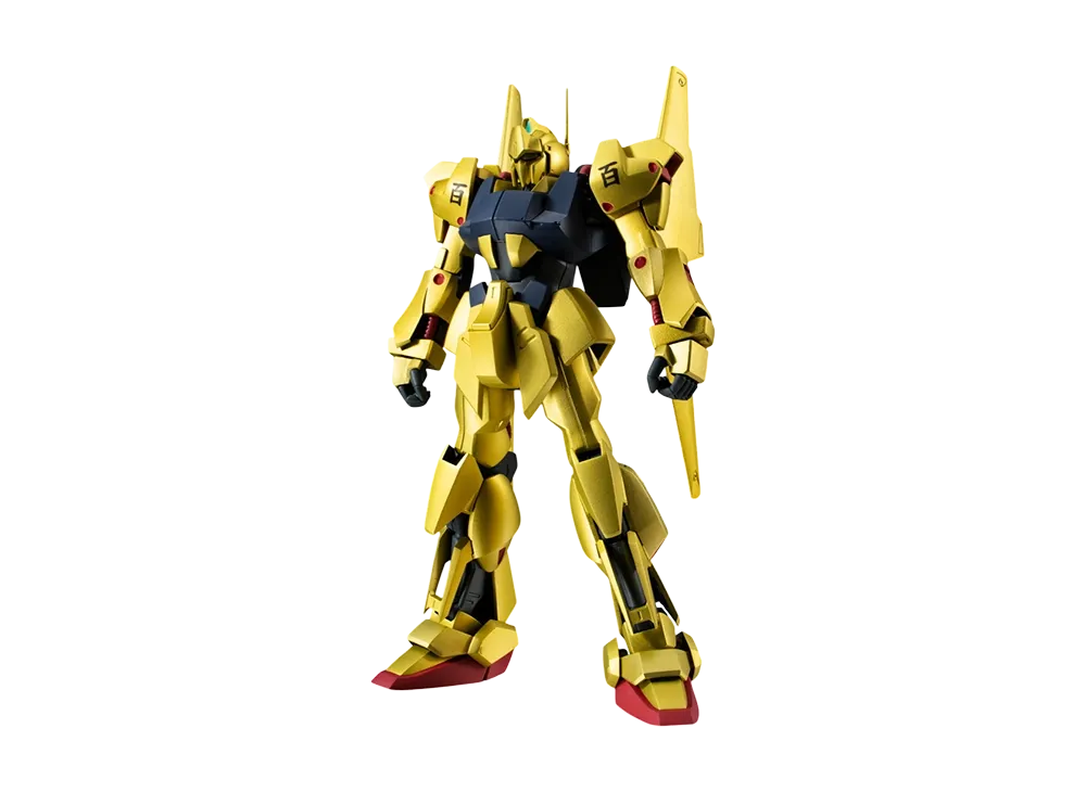 バンダイ ロボット魂 機動戦士Zガンダム ＜SIDE MS＞ MSN-00100 百式 ver. A.N.I.M.E.