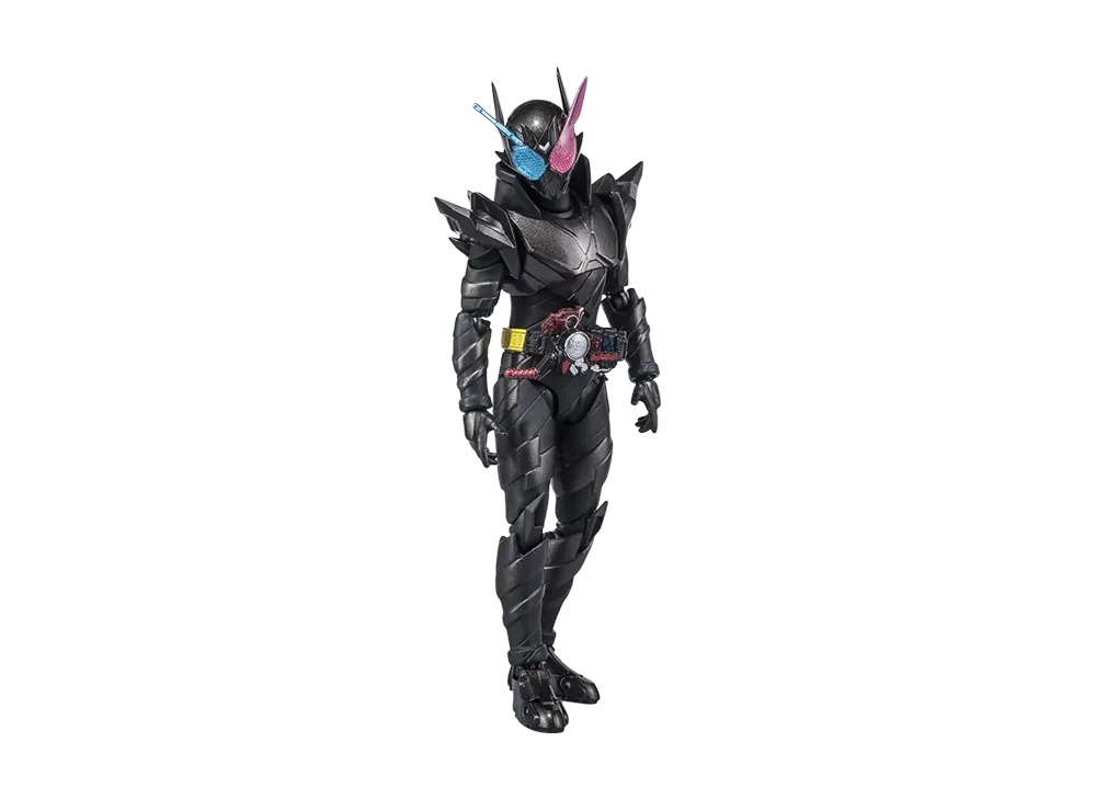 BANDAI "S.H.Figuarts" -Kamen Rider Build- KAMEN RIDER BUILD RABBITTANK HAZARD FORM HEISEI GENERATIONS EDITION