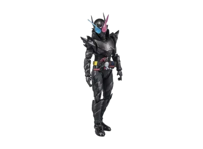 BANDAI "S.H.Figuarts" -Kamen Rider Build- KAMEN RIDER BUILD RABBITTANK HAZARD FORM HEISEI GENERATIONS EDITION