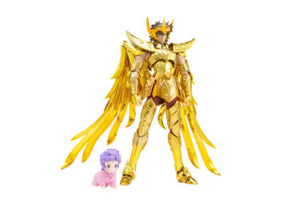 BANDAI "SAINT CLOTH MYTH EX" -Saint Seiya- SAGITTARIUS AIOLOS <REVIVAL Ver.>