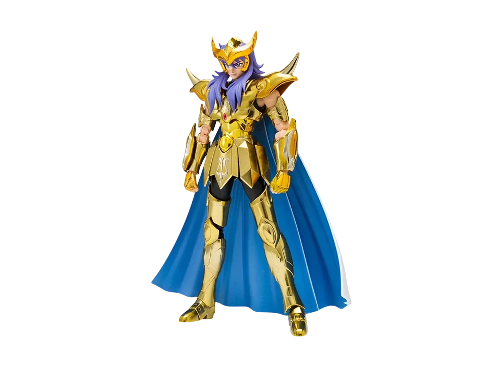 BANDAI "SAINT CLOTH MYTH EX" -Saint Seiya- SCORPIO MILO <REVIVAL Ver.>