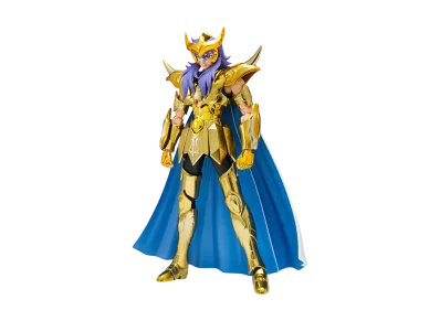 BANDAI "SAINT CLOTH MYTH EX" -Saint Seiya- SCORPIO MILO <REVIVAL Ver.>