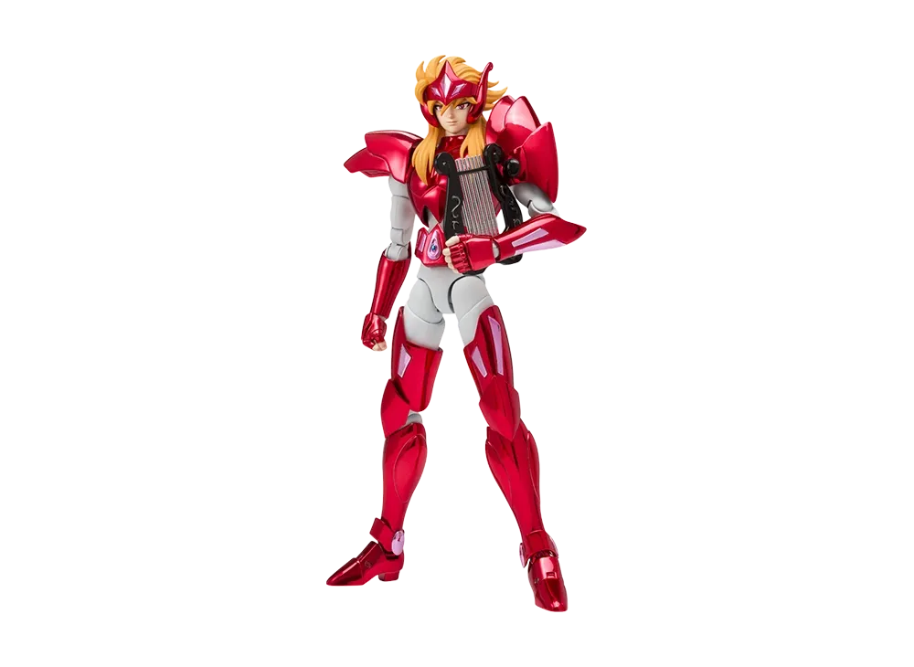 BANDAI "SAINT CLOTH MYTH EX" -Saint Seiya- ETA BENETNASCH MIME