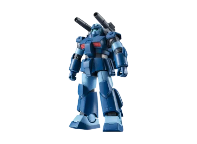 BANDAI "THE ROBOT SPIRITS" -Mobile Suit Zeta Gundam- <SIDE MS> RX-77-3 GUNCANNON HEAVY CUSTOM JABURO DEFENCE FORCES TYPE ver. A.N.I.M.E.