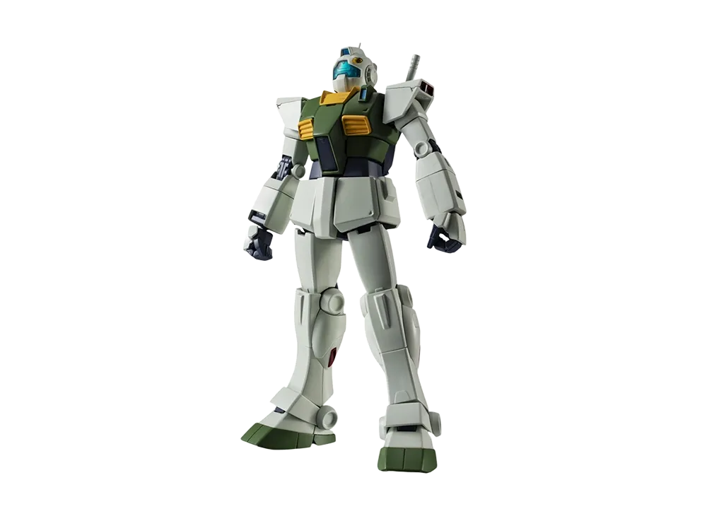 BANDAI "THE ROBOT SPIRITS" -Mobile Suit Zeta Gundam- <SIDE MS> RGM-79R GM II (A.E.U.G) & BALLUTE PACK ver. A.N.I.M.E.