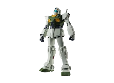 BANDAI "THE ROBOT SPIRITS" -Mobile Suit Zeta Gundam- <SIDE MS> RGM-79R GM II (A.E.U.G) & BALLUTE PACK ver. A.N.I.M.E.