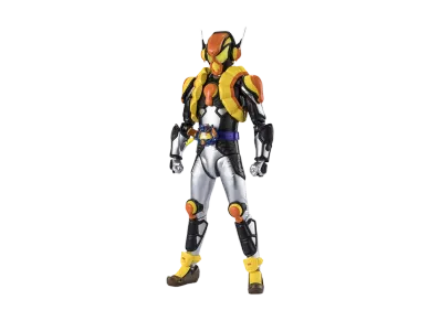 BANDAI "S.H.Figuarts" -Kamen Rider Gavv- KAMEN RIDER VRAM PUDDING CUSTOM