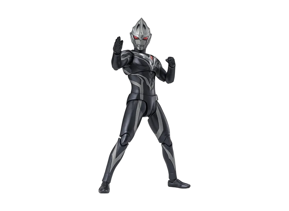 BANDAI "S.H.Figuarts" -Ultraman Arc- GUIL ARC THE DARK WARRIOR