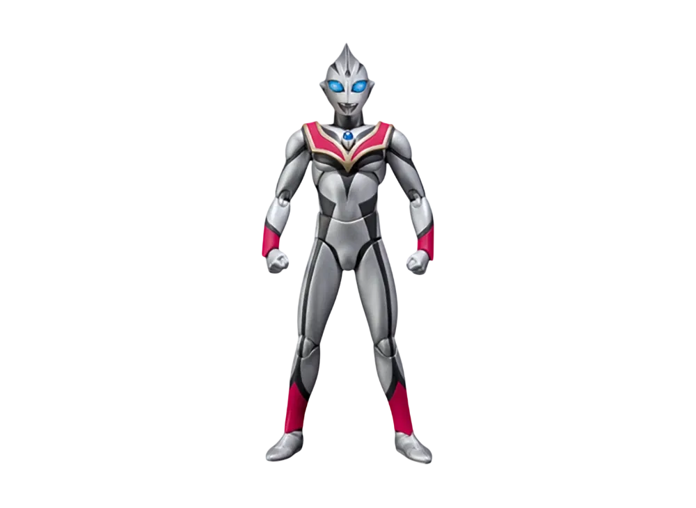BANDAI "ULTRA-ACT" -Ultraman Tiga- EVIL TIGA