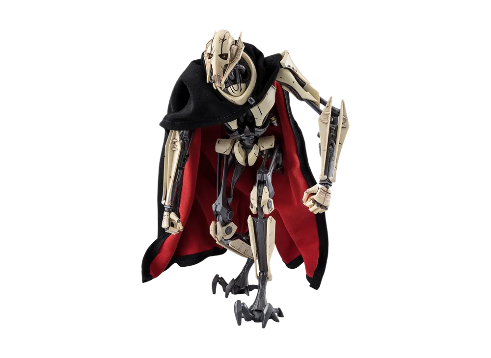 BANDAI "S.H.Figuarts" -Star Wars Episode 3 / Revenge of Sith- General Grievous (STAR WARS: Revenge of the Sith)