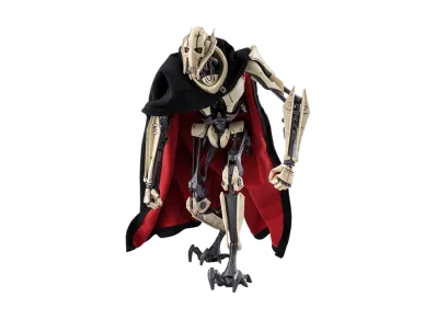 BANDAI "S.H.Figuarts" -Star Wars Episode 3 / Revenge of Sith- General Grievous (STAR WARS: Revenge of the Sith)