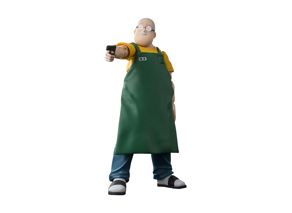 BANDAI "S.H.Figuarts" -SAKAMOTO DAYS- SAKAMOTO TARO