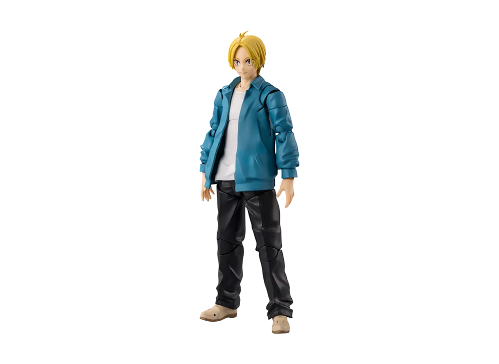 BANDAI "S.H.Figuarts" -SAKAMOTO DAYS- ASAKURA SHIN