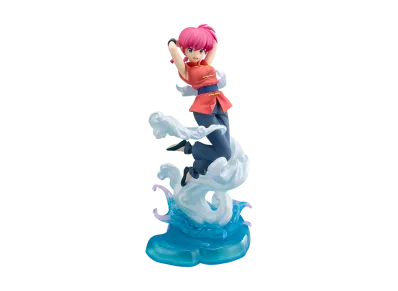 BANDAI "Figuarts Zero chouette" -Ranma 1/2- RANMA