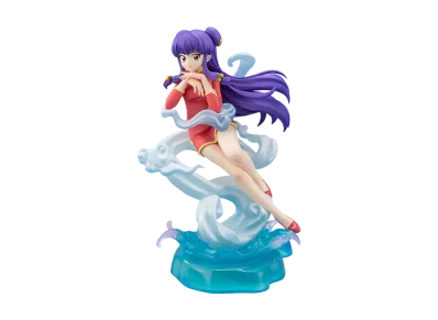 BANDAI "Figuarts Zero chouette" -Ranma 1/2- SHAMPOO