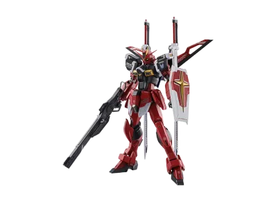 BANDAI "METAL ROBOT SPIRITS" -Mobile Suit Gundam SEED Freedom- SWORD IMPULSE GUNDAM SPEC II