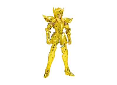 BANDAI "SAINT CLOTH MYTH EX" -Saint Seiya- AQUARIUS HYOGA -INHERITOR OF THE GOLD CLOTH-