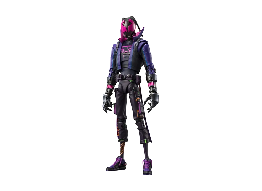 BANDAI "S.H.Figuarts" -Spider-Man: Across the Spider-Verse- Miles G.Morales (Spider-Man: Across the Spider-Verse)