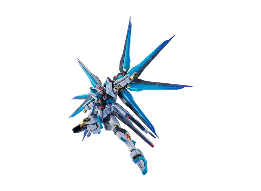 バンダイ メタルロボット魂 機動戦士ガンダムシード フリーダム <SIDE バンダイ メタルロボット魂 機動戦士ガンダムシード フリーダム <SIDE