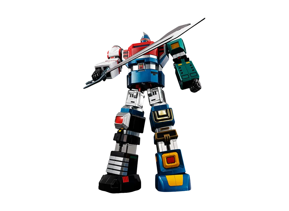 BANDAI "SOUL OF CHOGOKIN" -GOD MARS- GX-40SP GODMARZ CHOGOKIN 50th Ver.