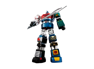 BANDAI "SOUL OF CHOGOKIN" -GOD MARS- GX-40SP GODMARZ CHOGOKIN 50th Ver.