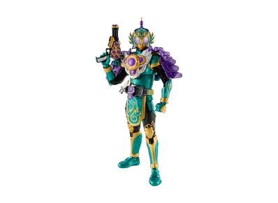 BANDAI "S.H.Figuarts (SHINKOCCHOU SEIHOU)" -KAMEN RIDER GAIM- KAMEN RIDER RYUGEN BUDOU ARMS