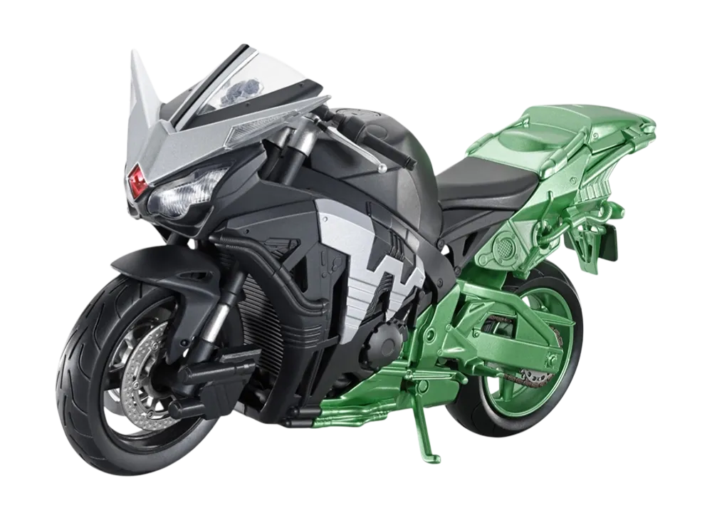 BANDAI "S.H.Figuarts" -Fuuto PI: The Portrait of Kamen Rider Skull- HARDBOILDER (FUUTO PI ANIMATED ANNIVERSARY)