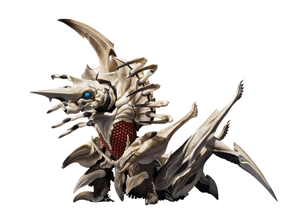 BANDAI "S.H.MonsterArts" -Gamera Series- LEGION