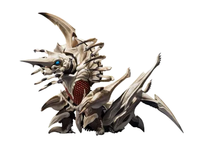 BANDAI "S.H.MonsterArts" -Gamera Series- LEGION